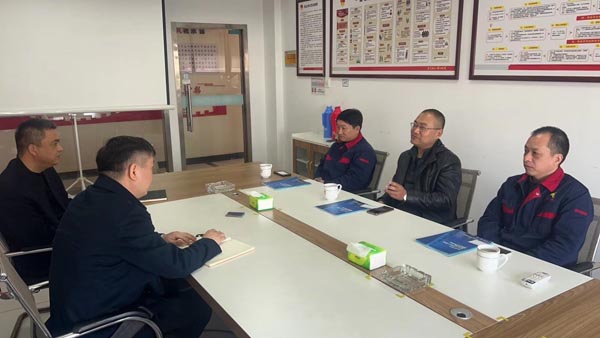 公司加強(qiáng)新型建材外部市場(chǎng)開(kāi)拓 公司加強(qiáng)新型建材外部市場(chǎng)開(kāi)拓